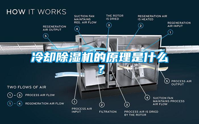 冷卻除濕機的原理是什么？