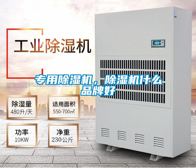 專用除濕機，除濕機什么品牌好