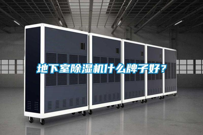 地下室除濕機什么牌子好？