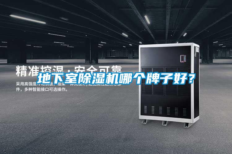 地下室除濕機哪個牌子好？