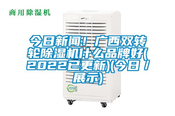今日新聞！廣西雙轉輪除濕機什么品牌好(2022已更新)(今日／展示)