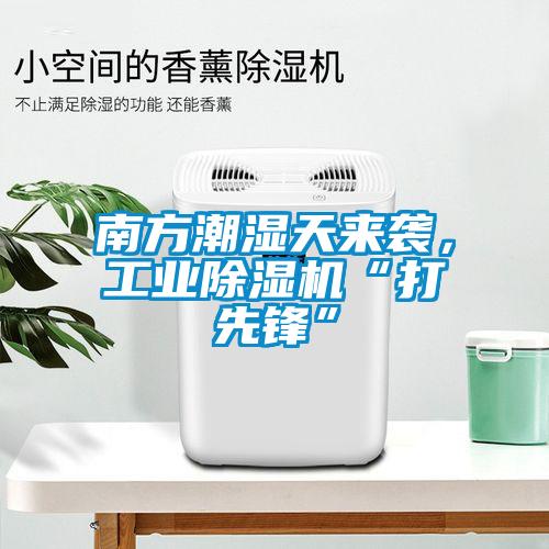南方潮濕天來襲，工業除濕機“打先鋒”