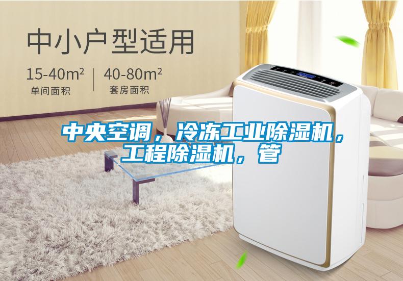 中央空調，冷凍工業除濕機，工程除濕機，管