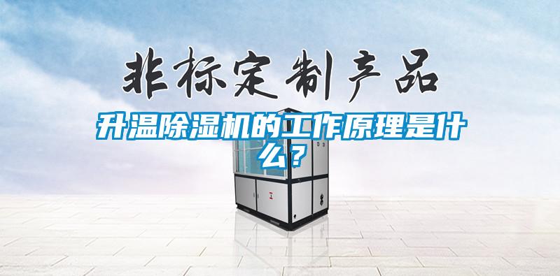 升溫除濕機的工作原理是什么？