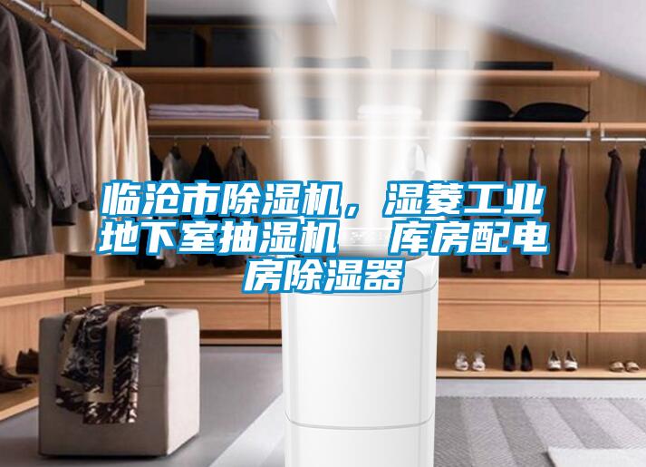 臨滄市除濕機，濕菱工業地下室抽濕機  庫房配電房除濕器