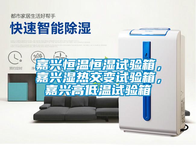 嘉興恒溫恒濕試驗箱，嘉興濕熱交變試驗箱，嘉興高低溫試驗箱