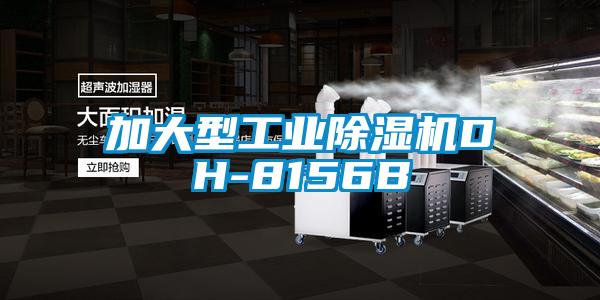 加大型工業除濕機DH-8156B