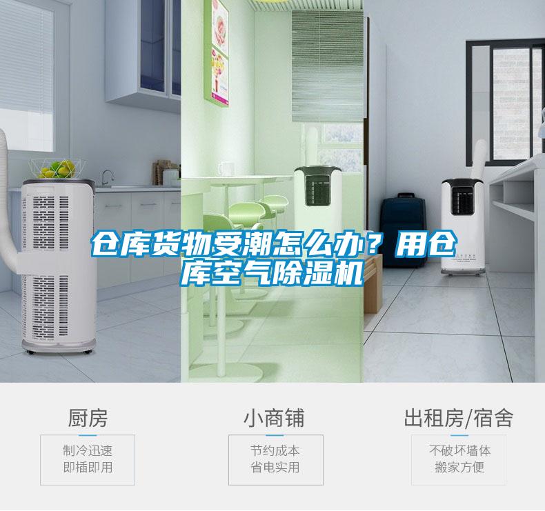 倉庫貨物受潮怎么辦？用倉庫空氣除濕機