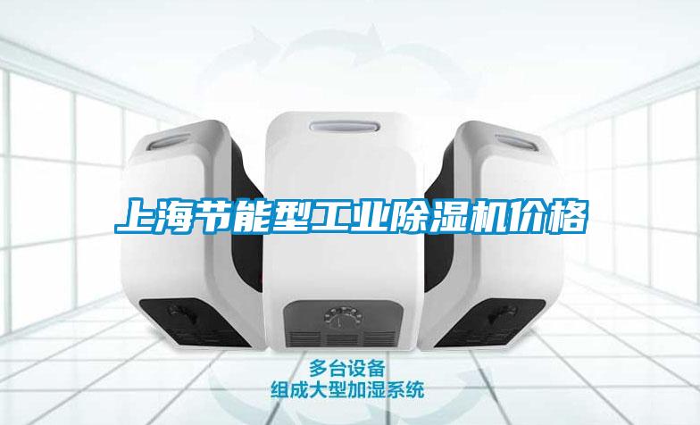 上海節能型工業除濕機價格