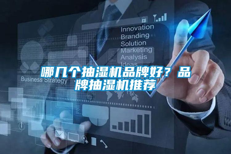 哪幾個抽濕機品牌好？品牌抽濕機推薦