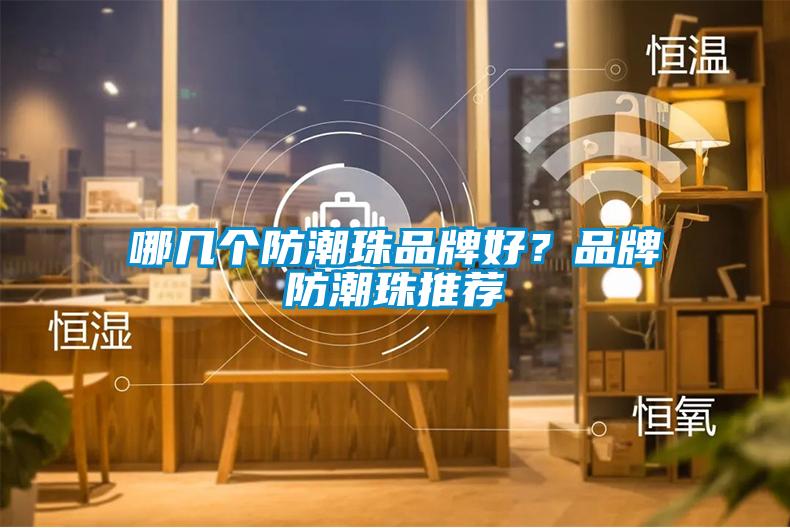 哪幾個防潮珠品牌好？品牌防潮珠推薦
