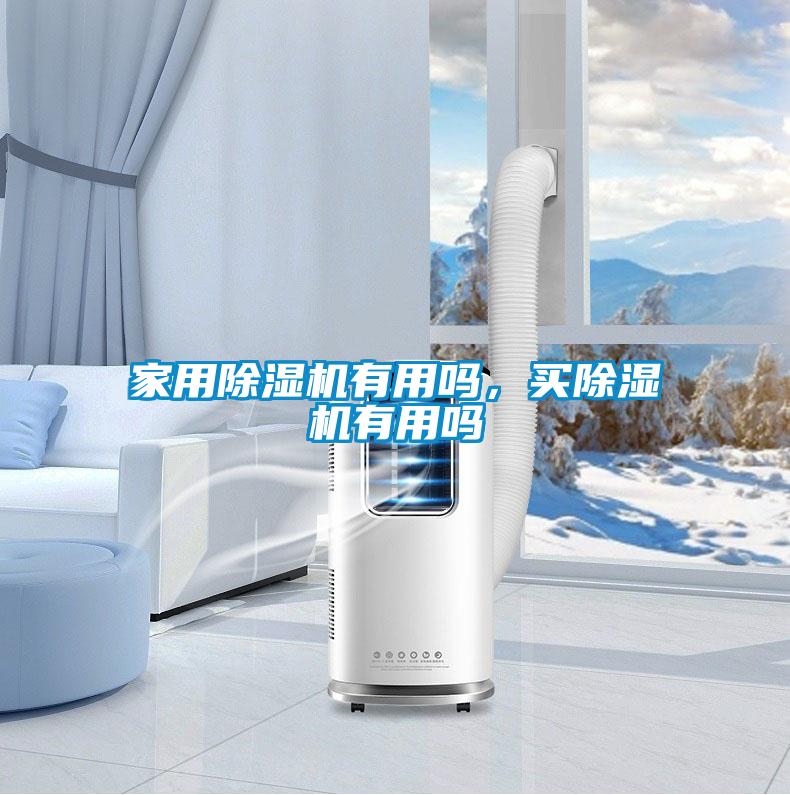 家用除濕機有用嗎，買除濕機有用嗎
