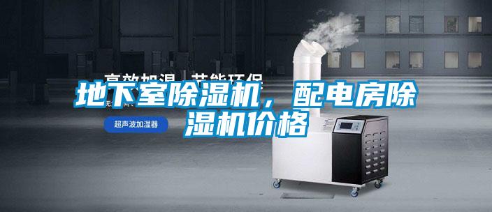 地下室除濕機，配電房除濕機價格