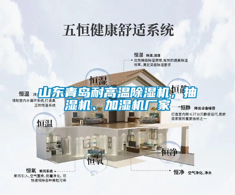 山東青島耐高溫除濕機，抽濕機、加濕機廠家