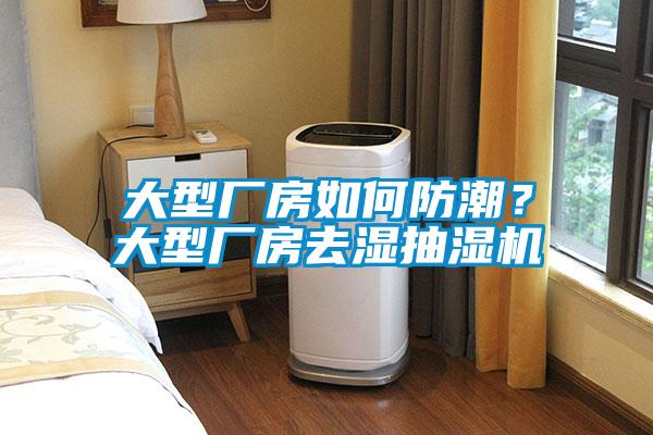 大型廠房如何防潮？大型廠房去濕抽濕機
