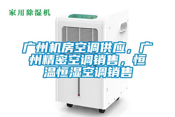 廣州機房空調供應，廣州精密空調銷售，恒溫恒濕空調銷售