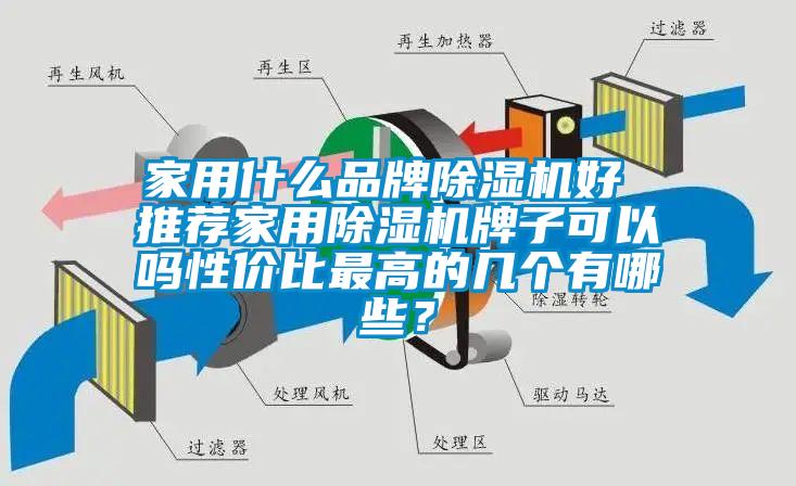 家用什么品牌除濕機好 推薦家用除濕機牌子可以嗎性價比最高的幾個有哪些？
