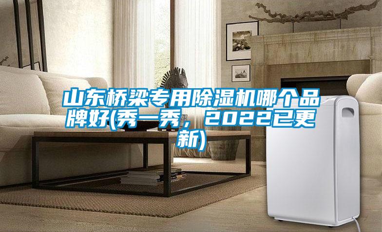 山東橋梁專用除濕機哪個品牌好(秀一秀，2022已更新)