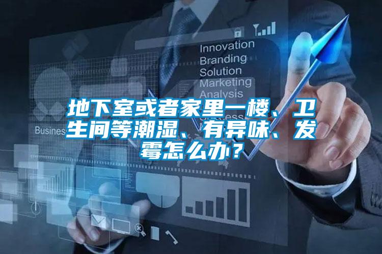 地下室或者家里一樓、衛生間等潮濕、有異味、發霉怎么辦？