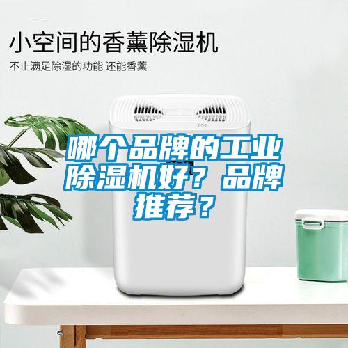 哪個品牌的工業除濕機好？品牌推薦？