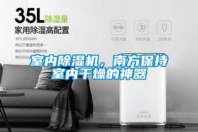 室內除濕機，南方保持室內干燥的神器