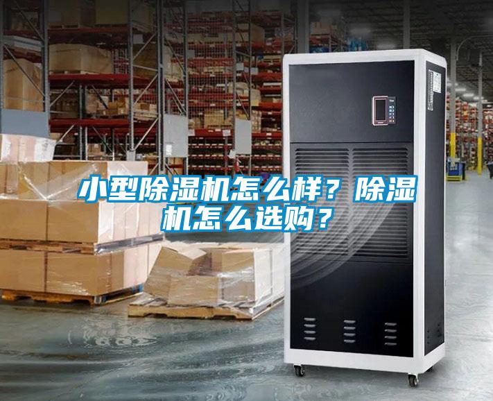 小型除濕機怎么樣？除濕機怎么選購？