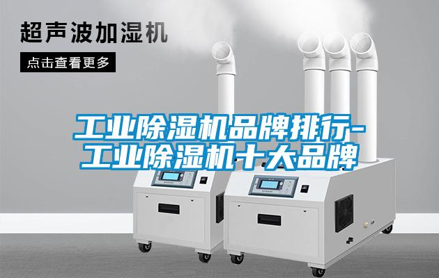 工業除濕機品牌排行-工業除濕機十大品牌