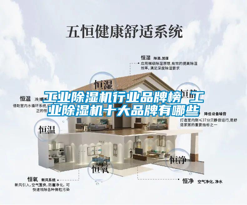 工業除濕機行業品牌榜 工業除濕機十大品牌有哪些