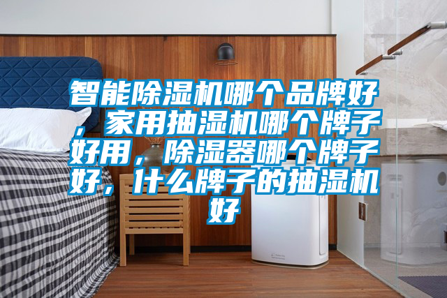 智能除濕機哪個品牌好，家用抽濕機哪個牌子好用，除濕器哪個牌子好，什么牌子的抽濕機好