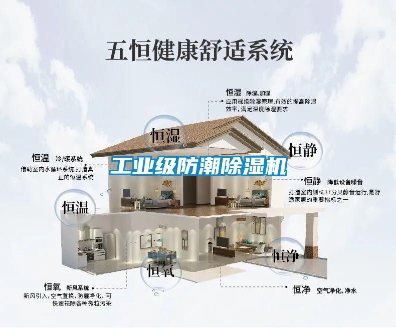 工業級防潮除濕機