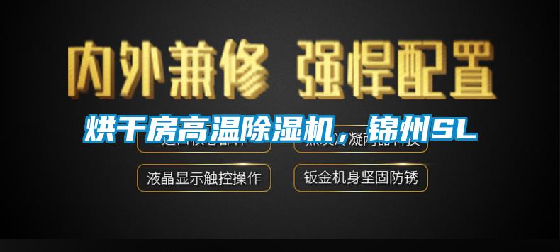 烘干房高溫除濕機，錦州SL