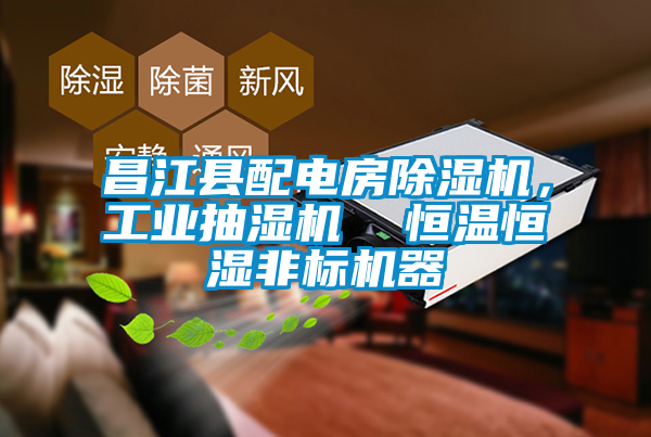 昌江縣配電房除濕機，工業抽濕機  恒溫恒濕非標機器