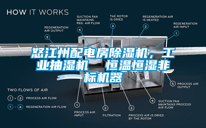 怒江州配電房除濕機，工業抽濕機  恒溫恒濕非標機器