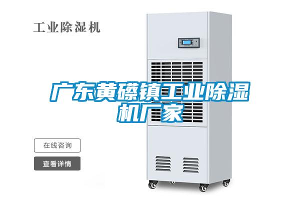 廣東黃礤鎮工業除濕機廠家