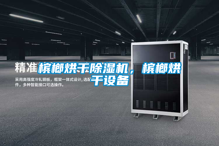 檳榔烘干除濕機，檳榔烘干設備