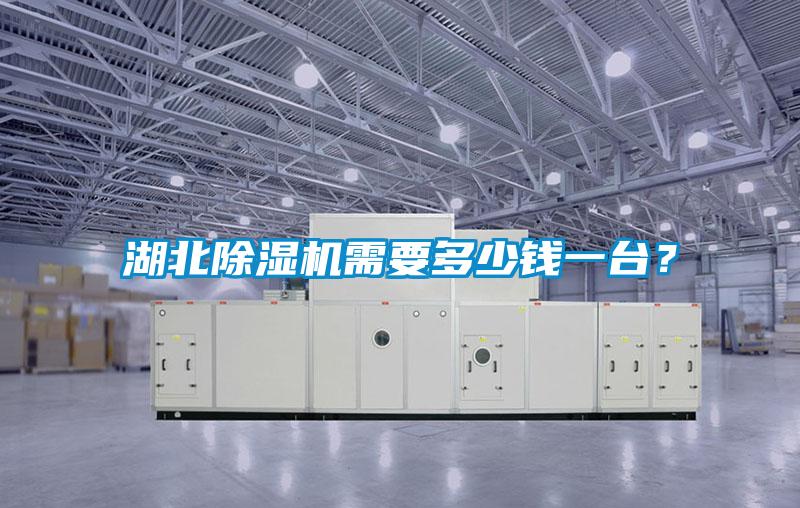 湖北除濕機需要多少錢一臺？