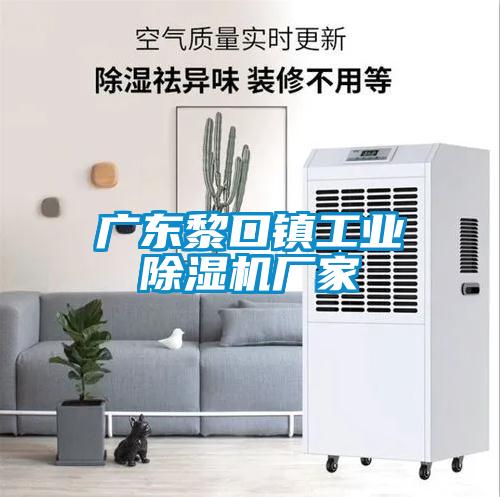廣東黎口鎮工業除濕機廠家