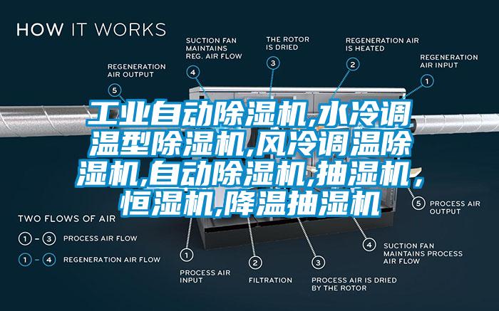 工業自動除濕機,水冷調溫型除濕機,風冷調溫除濕機,自動除濕機,抽濕機，恒濕機,降溫抽濕機