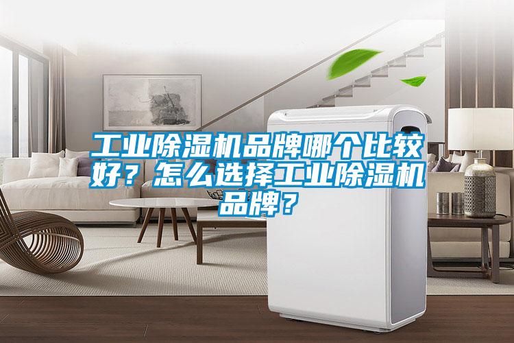 工業除濕機品牌哪個比較好？怎么選擇工業除濕機品牌？