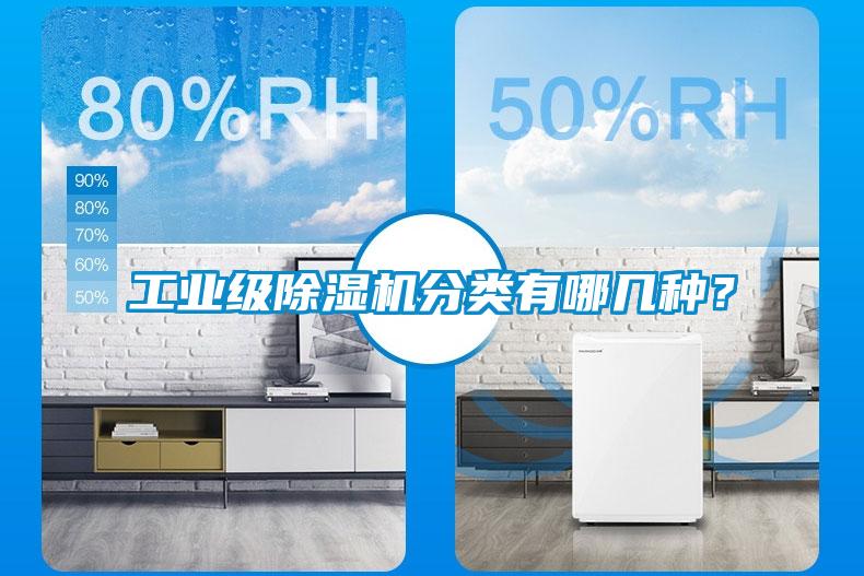 工業級除濕機分類有哪幾種？