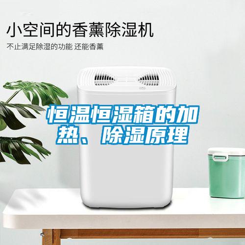 恒溫恒濕箱的加熱、除濕原理