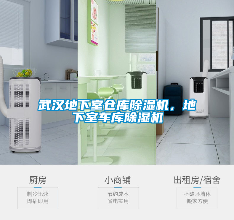 武漢地下室倉庫除濕機，地下室車庫除濕機