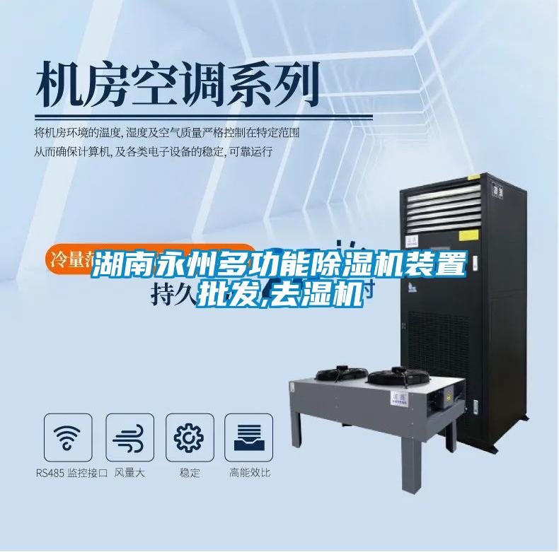 湖南永州多功能除濕機裝置批發,去濕機