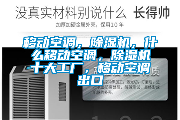 移動空調，除濕機，什么移動空調，除濕機十大工廠，移動空調出口