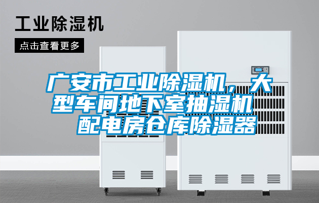 廣安市工業除濕機，大型車間地下室抽濕機  配電房倉庫除濕器