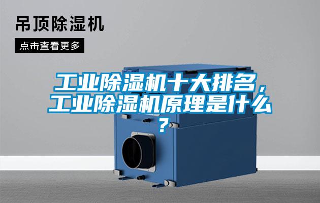 工業除濕機十大排名，工業除濕機原理是什么？
