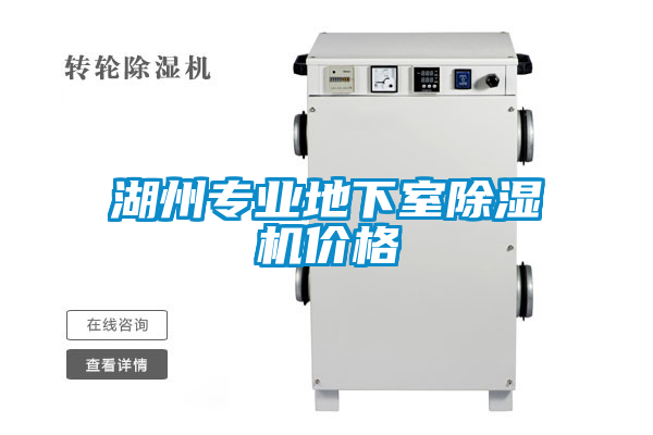 湖州專業地下室除濕機價格
