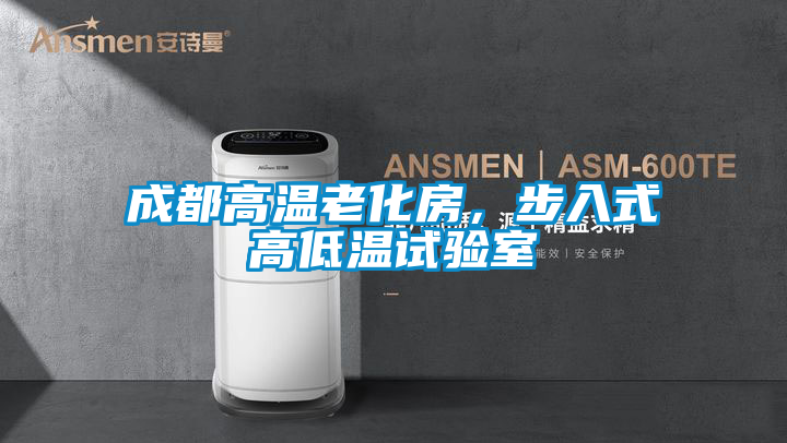 成都高溫老化房，步入式高低溫試驗室