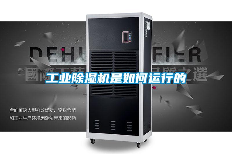 工業除濕機是如何運行的