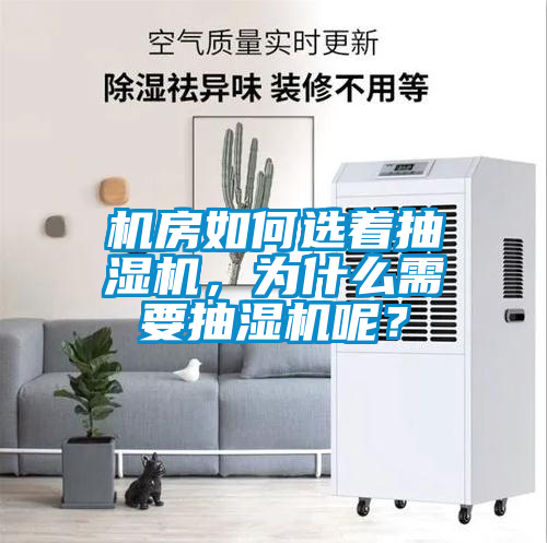 機房如何選著抽濕機，為什么需要抽濕機呢？